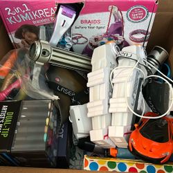Kids Toy Box 