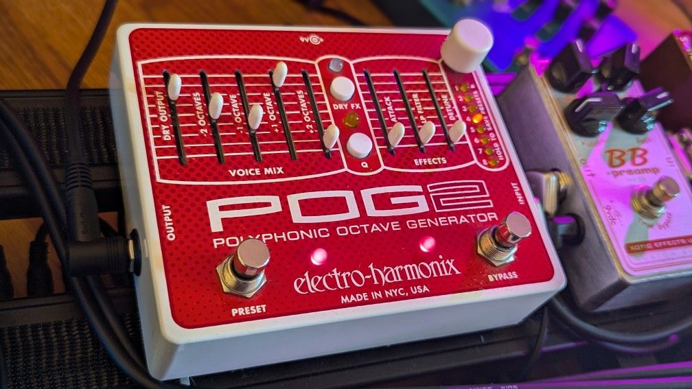Electro-Harmonix POG 2 