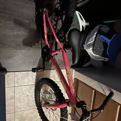 New Kids Bike Never Used