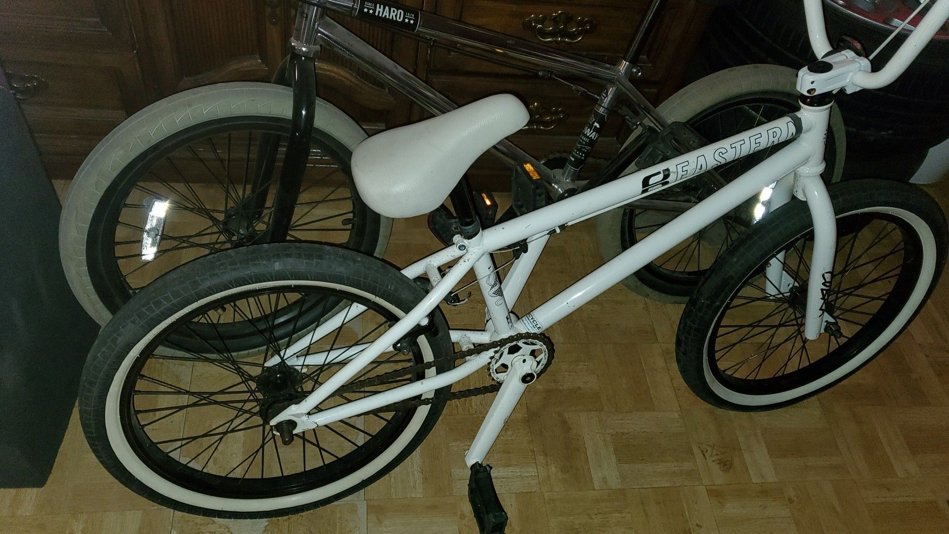 EasterN Bmx bike