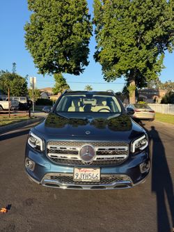 2021 Mercedes-Benz GLB 250