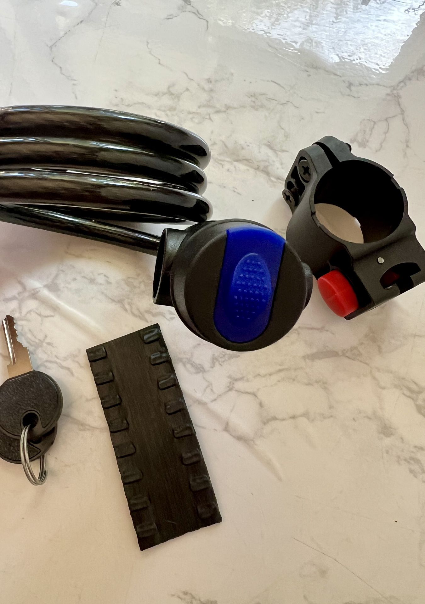 Bike Lock 🔒