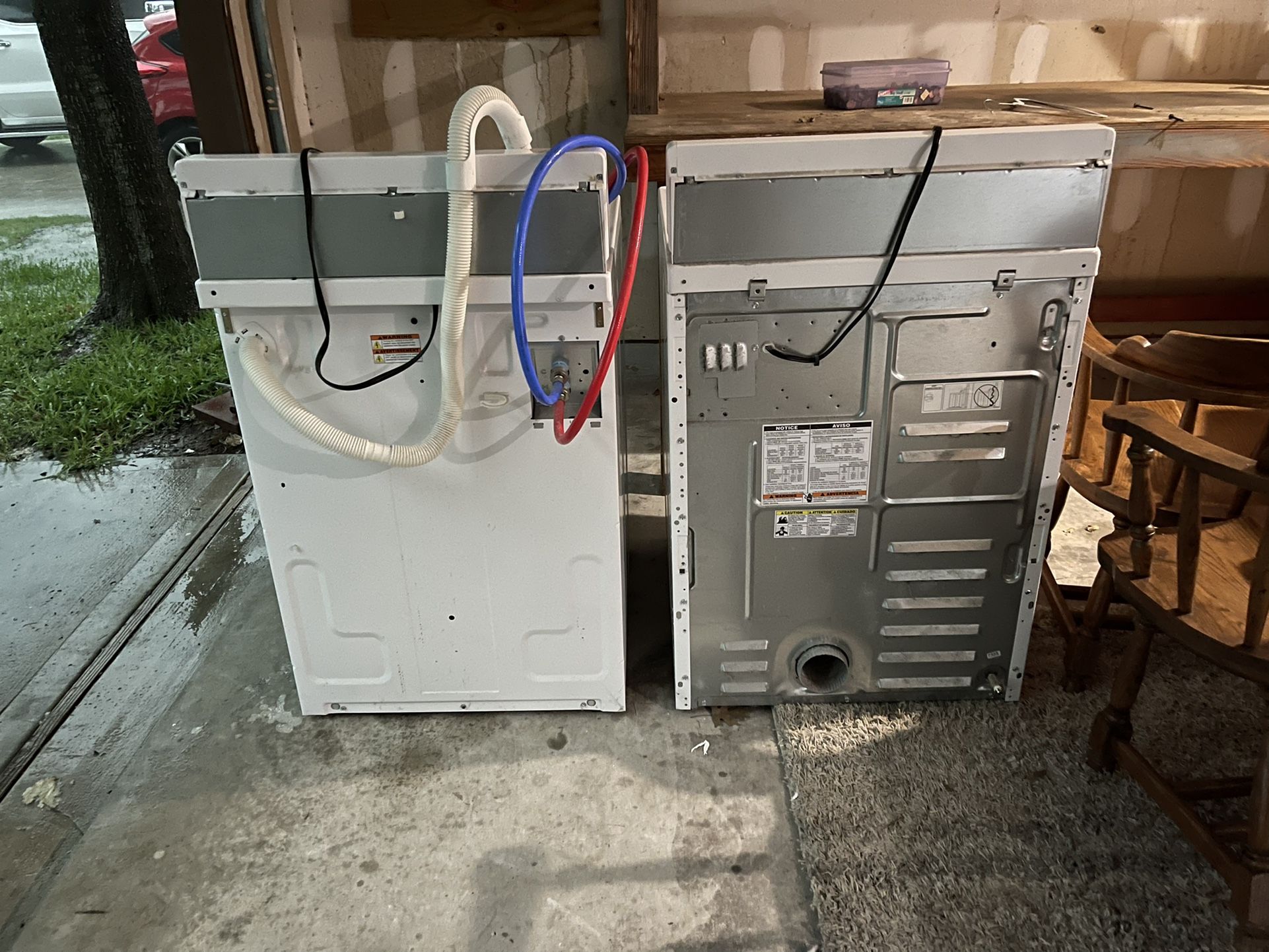 Speed Queen Washer And Dryer Set for Sale in Tomball, TX OfferUp