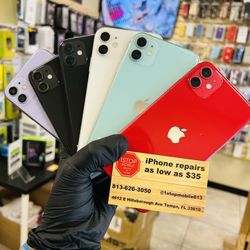 iPhone 11 Unlocked Like New 