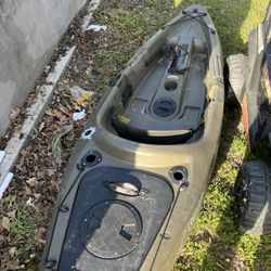 3 Kayak Fishing For $100