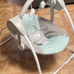 Ingenuity Ity Baby Swing 