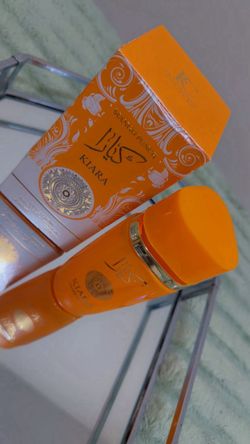 Kiara Mango Punch Fragrance Spray