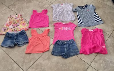 Girls brand name clothes size 3T