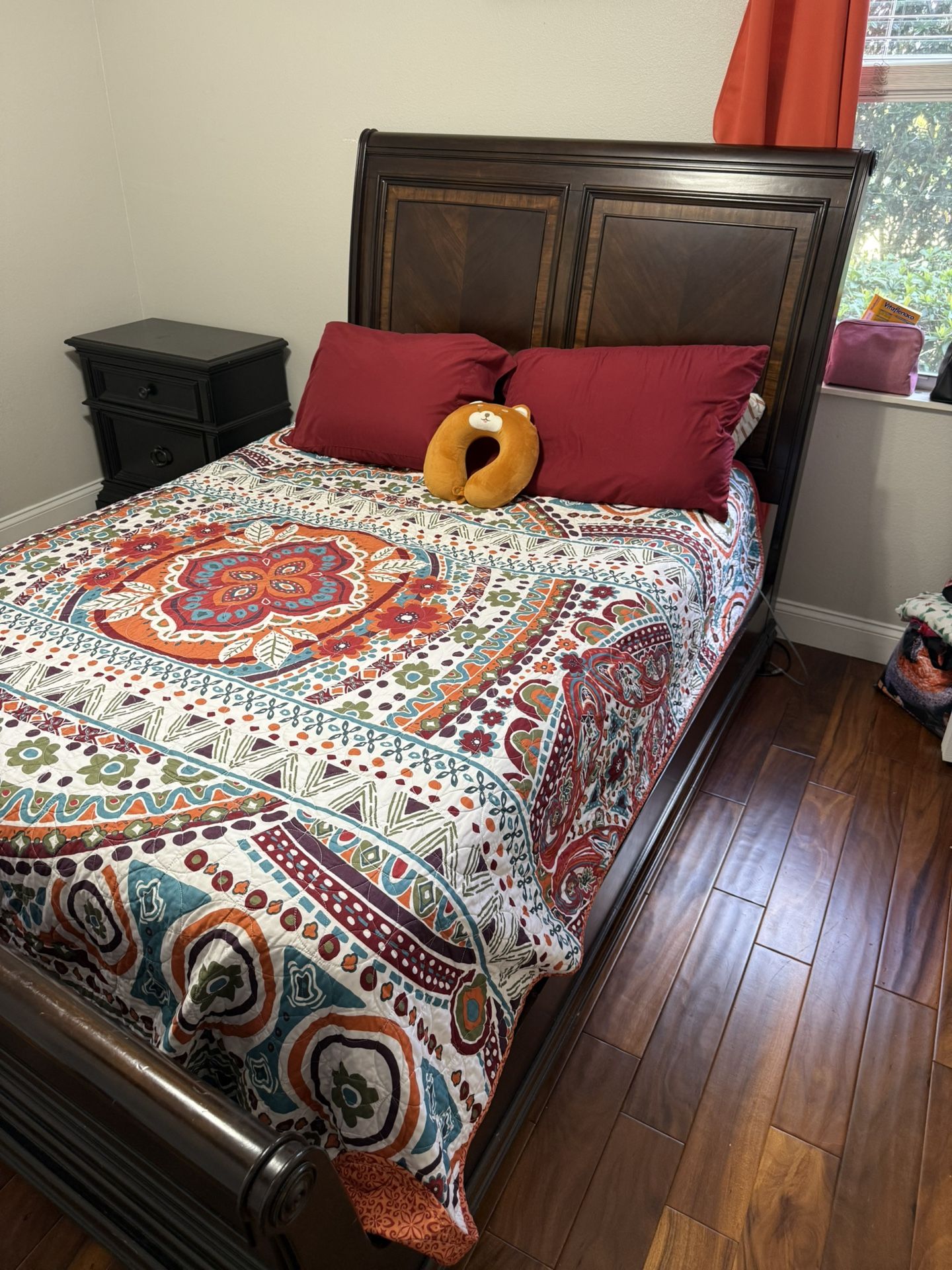 Queen Size Bed Frame