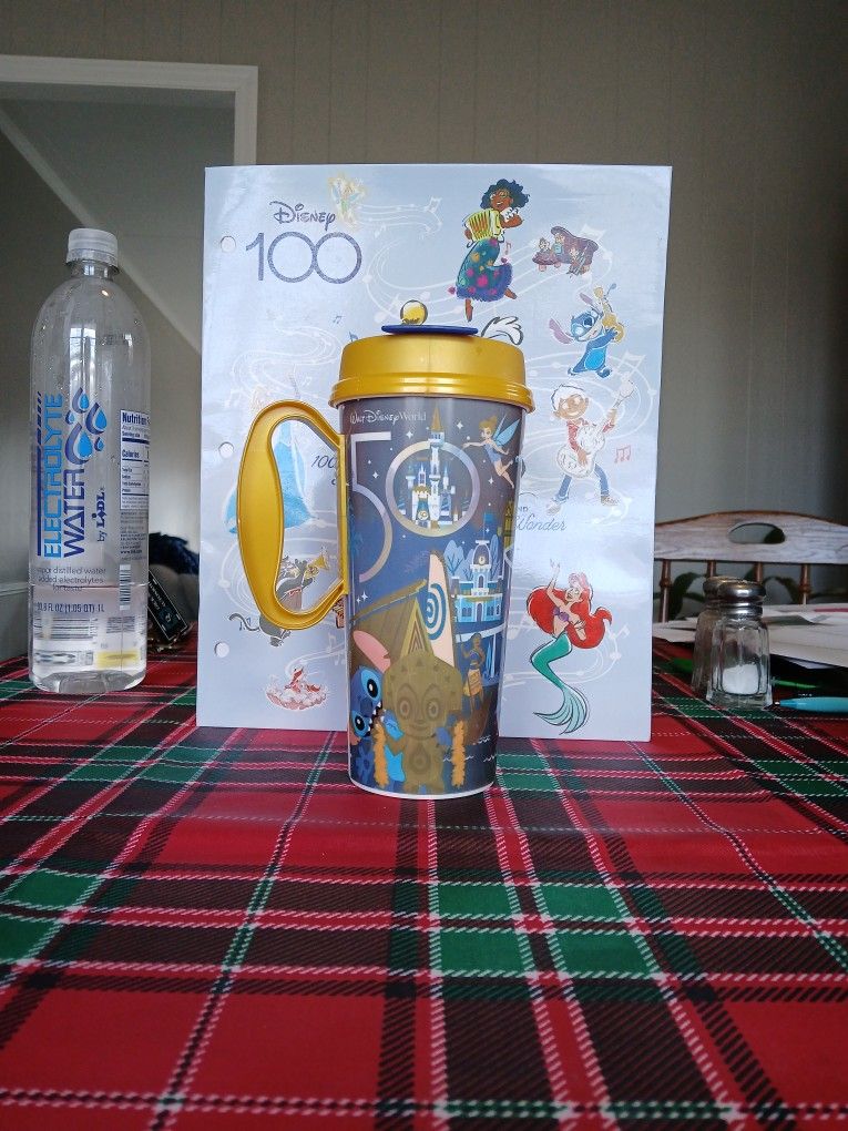 Walt Disney World Resort 50th Anniversary