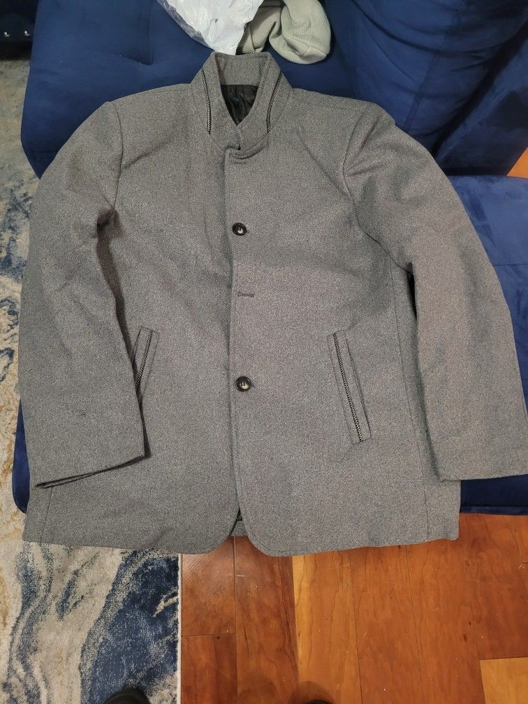 XL Wool Coats