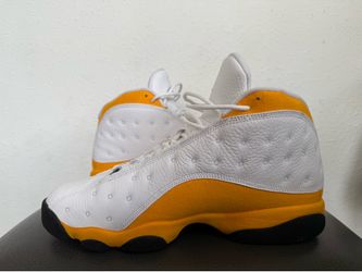 Air Jordan 13 Retro ‘Del Sol’