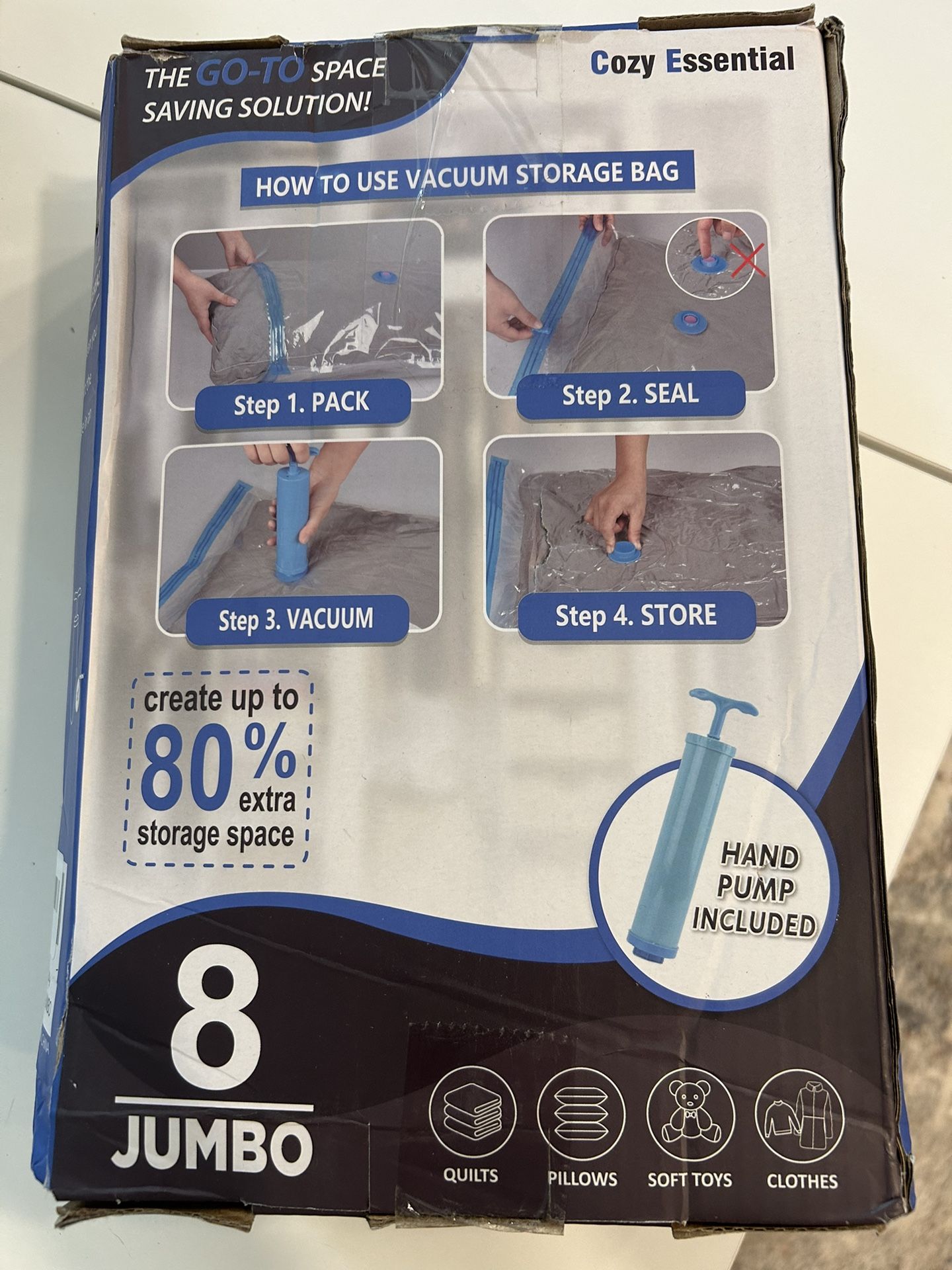 Vacuum Seal Bags