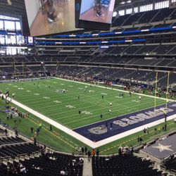 Cowboys vs lions  Sec 303 row 5 (4pack) $1000 all 4