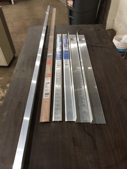 threshold  seam binder etc 