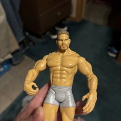 2003 WWE Charlie Haas Wrestling Action Figure