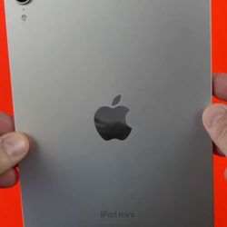 iPad Mini 7th Gen  (A17 Pro) Wi-Fi Space Grey 128GB