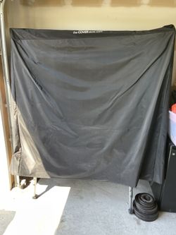 MD sports ping pong table