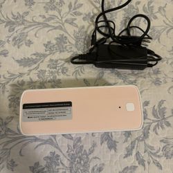 Logistics Pink Label Thermal Printer  - Bluetooth 