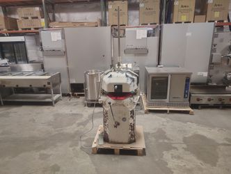 BE&SCO Dough Divider and Rounder (CENSORED)