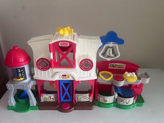 Fisher price Little People Caring Farm