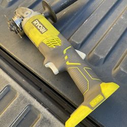 2 Hand Grinders - Ryobi