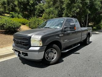 2007 Ford F250 Super Duty Super Cab