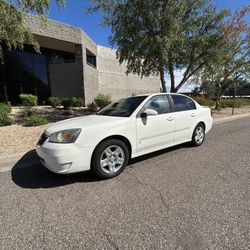 2006 Chevrolet Malibu