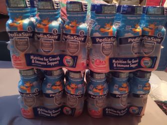 New Children's Pediasure