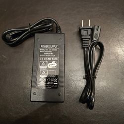 Electric Scooter ( Charger )