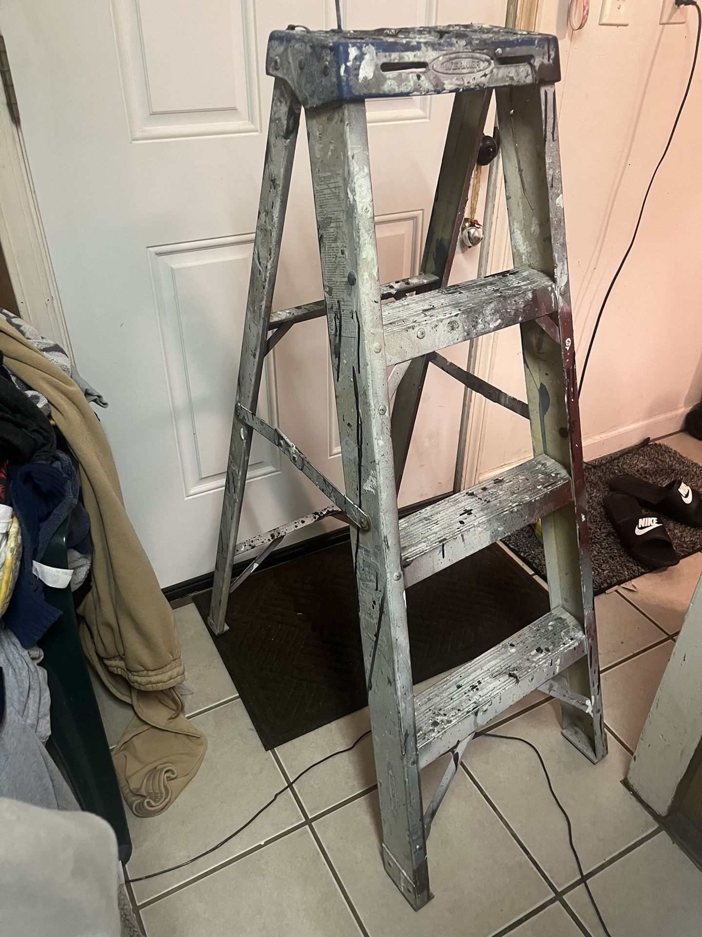 Used Werner Ladder