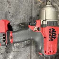 MACTOOLS Impact Wrench BWP152 20V MAX* 1/2" DRIVE BL-SPEC™ HIGH-TORQUE BRUSHLESS IMPACT WRENCH (TOOL ONLY) 
