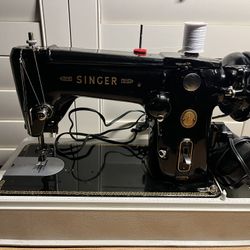 Singer 306K Vintage sewing machine 