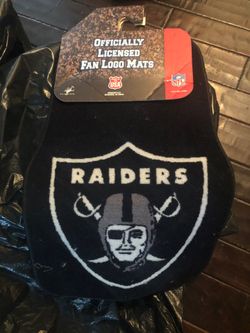 Raider mats