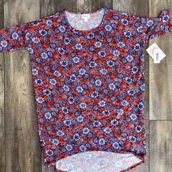 LulaRoe Irma Tunic $15