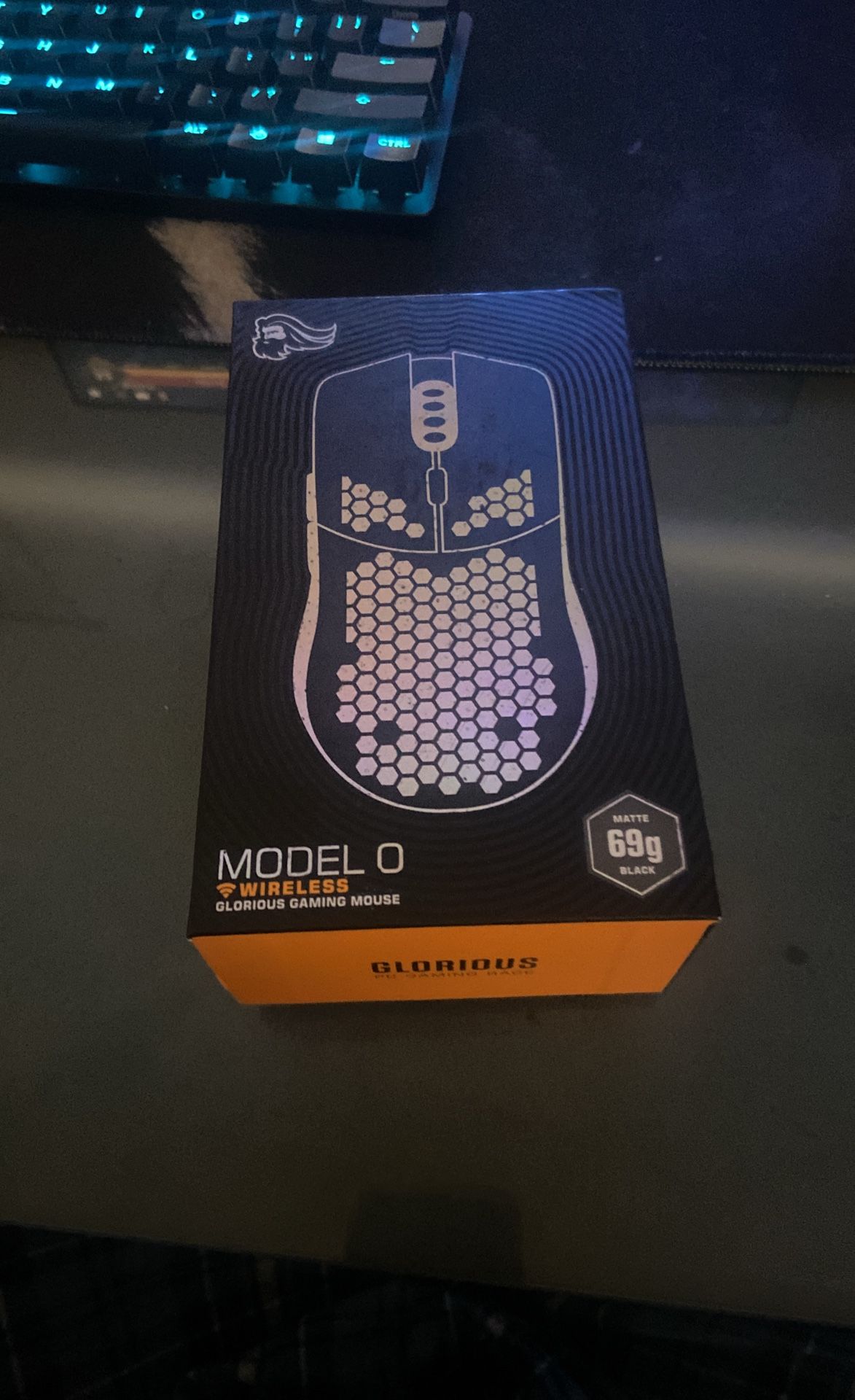 Glorious Model O Wireless Mouse