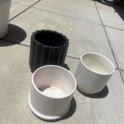 Plant Pots 