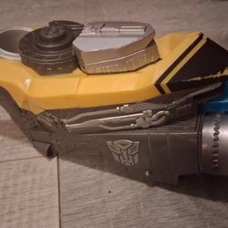 Bumblebee Wrist Blaster
