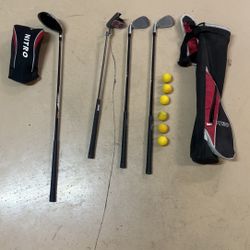 Kids Golf Set