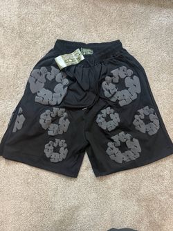 denim tears shorts