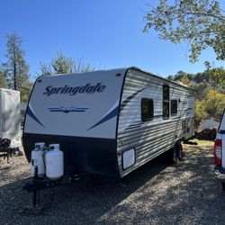 2019 Springdale 260tbwe