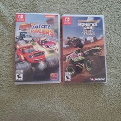 Nintendo Switch Games