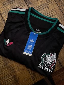 Authentic Mexico Third Kit Jersey