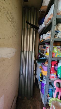 Hurricane Shutters β Aluminum & Steel Panels ππ‘οΈ