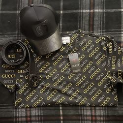Shirt Hat And Belt Combo 