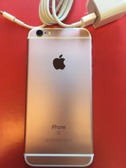Factory unlocked apple iphone 6s 32gb