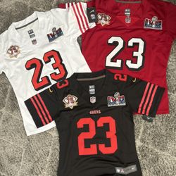 New 49ers Jerseys 