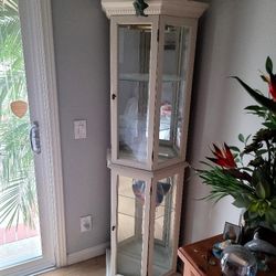 Curio Cabinet 