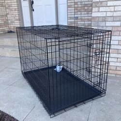 New 36” x 24x 22” dog cage 
