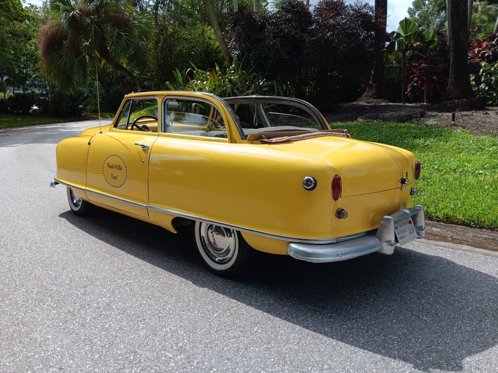 1951 Hudson Hornet